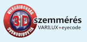 3d szemmérés